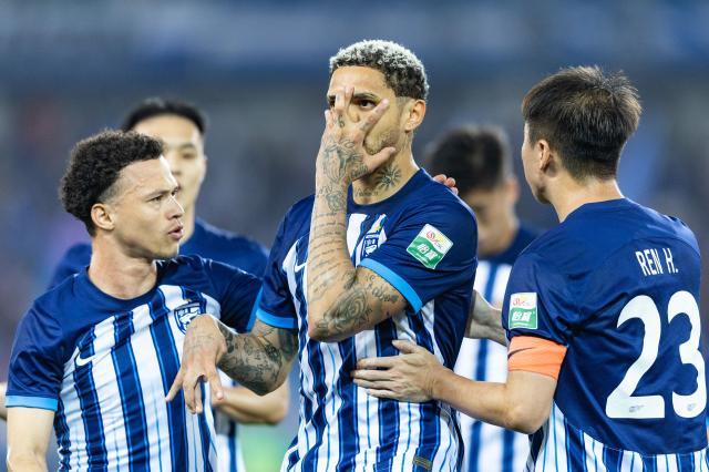 kaiyun sports-【中超】恩里克点射牟鹏飞多次神扑 三镇1比0海牛