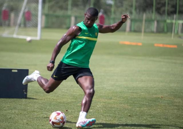 kaiyun sports-法比奥:从小看于大宝比赛 加盟国安是上帝给机会