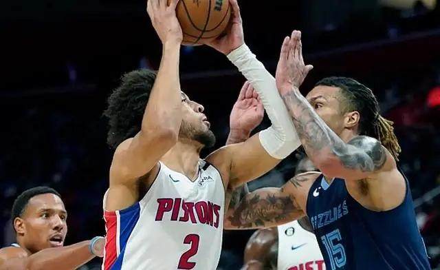 开云app下载-季前赛灾难级表现 坎宁安:我觉得我打得太被动了