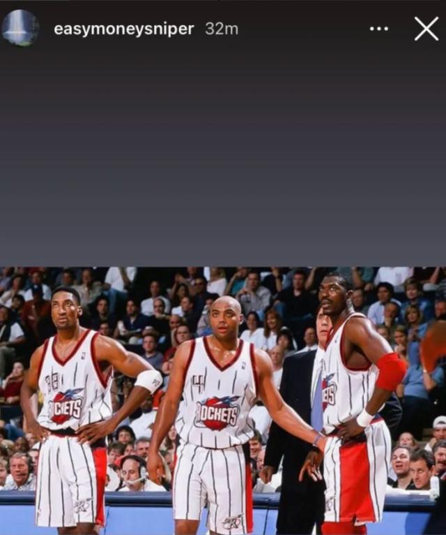 好戏开场!杜兰特回怼巴克利:你不过是个抱大腿的