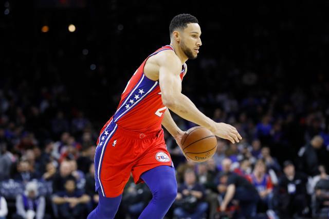 kaiyun sports-西蒙斯缺勤一天可被罚22万 卖方市场76人不急出手