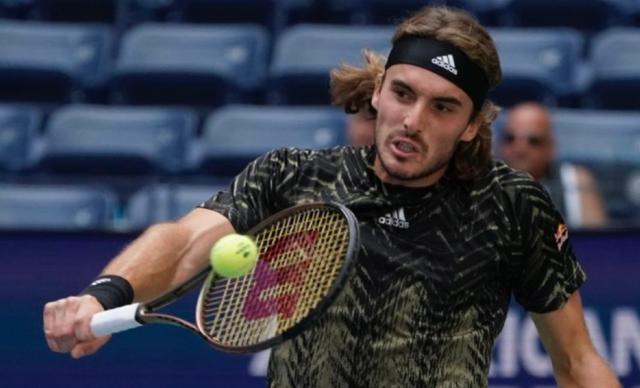 开云平台-西西帕斯爆冷不敌18岁新星 卫生间暂停“仅”5分钟